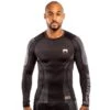 Venum Athletics Rashguard LS - MMA Factory