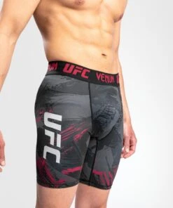 UFC Venum Fight Week 2.0 Men's Vale Tudo Shorts - MMA Factory -Sports - Boxing b9e5a0cb9c56c3bec1067e74c6f708870d200690 valetudo fightweeks 2.0 black 18 1