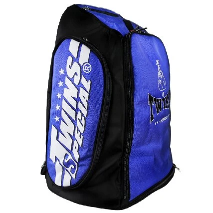 Twins Gym Bag - BAG5 - MMA Factory 3 Twins Gym Bag - BAG5 - MMA Factory