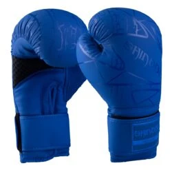 Shinobi Ballistic Boxing Gloves - MMA Factory -Sports - Boxing ballisticblue1 2