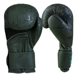 Shinobi Ballistic Boxing Gloves - MMA Factory -Sports - Boxing ballisticgreen3 3