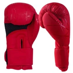 Shinobi Ballistic Boxing Gloves - MMA Factory -Sports - Boxing ballisticred4 3