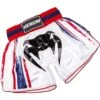 Venum Bangkok Spirit Muay Thai Shorts - MMA Factory -Sports - Boxing bangkok spirit white shorts