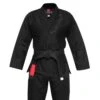 Viking Stealth BJJ Gi - MMA Factory 1 Viking Stealth BJJ Gi - MMA Factory -Sports - Boxing base blk frnt 1 10