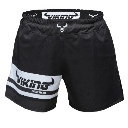 Viking Battle Shorts - MMA Factory 3 Viking Battle Shorts - MMA Factory