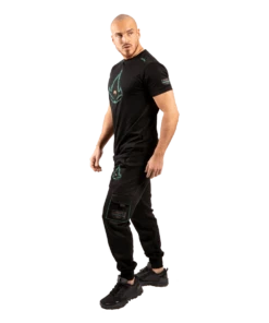 Venum Assassin's Creed T-Shirt - MMA Factory -Sports - Boxing bba31dad0dc6d93583a18f9584e620caba52fc4a ts assassinscreed black 13