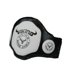 Viking Odin Leather Belly Pad - MMA Factory -Sports - Boxing bellpadblk 1 1000 1