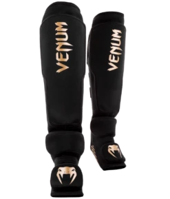 Venum Kontact Evo Shinguards - MMA Factory -Sports - Boxing bg 1