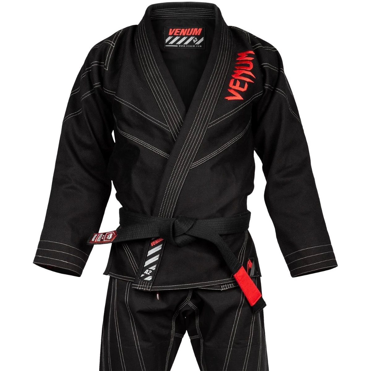 Venum Power 2.0 BJJ Gi - MMA Factory 4 Venum Power 2.0 BJJ Gi - MMA Factory - Image 2