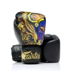Fairtex Yamantaka Boxing Gloves - MMA Factory