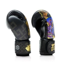 Fairtex Yamantaka Boxing Gloves - MMA Factory -Sports - Boxing bgv premium yamantaka website 4 1
