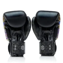 Fairtex Yamantaka Boxing Gloves - MMA Factory -Sports - Boxing bgv premium yamantaka website 5 1