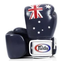 Fairtex Bgv1 Australia Edition Boxing Gloves - MMA Factory