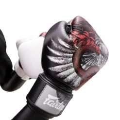 Fairtex Beauty Of Survival Boxing Gloves - BGV24 - MMA Factory -Sports - Boxing bgv24 the beauty of survival website 7