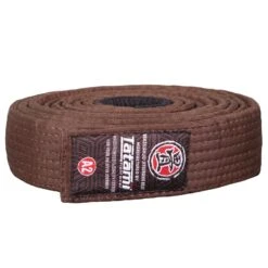 Tatami Adult Ranked BJJ Belt - MMA Factory -Sports - Boxing bjj belt 6 1024x1024 1