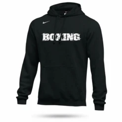 Nike Men’s Boxing Club Fleece Hoodie - MMA Factory