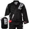 Venum Challenger 4.0 BJJ Gi - MMA Factory -Sports - Boxing black 4.0bjj