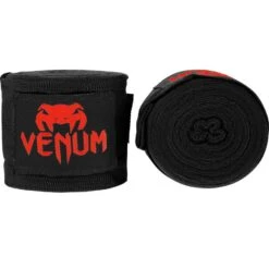 Venum Boxing Handwraps (4 M) - MMA Factory 12 Venum Boxing Handwraps (4 M) - MMA Factory -Sports - Boxing blackred 1