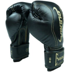 Viking Ultra Pro Boxing Glove - MMA Factory -Sports - Boxing blk gld 3