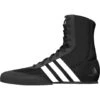Adidas Box Hog II Boxing Boots - MMA Factory -Sports - Boxing boxhog 1 1