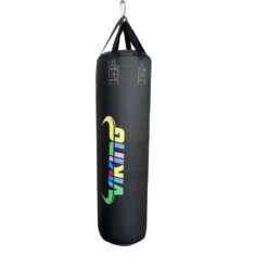 Viking Leather Pro 5FT Banana Punching Bag - MMA Factory -Sports - Boxing boxing bags 1 1