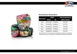 Fairtex Boxing Gloves - BGV Urface - MMA Factory -Sports - Boxing boxing gloves sizing chart urface 2 1