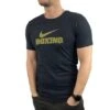 NIKE MEN'S BOXING SHATTERED LOGO TEE - MMA Factory -Sports - Boxing boxingshirt pdf