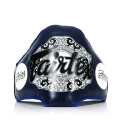 Fairtex Lightweight Belly Pad - BPV2 - MMA Factory -Sports - Boxing bpv2 blue 1 1
