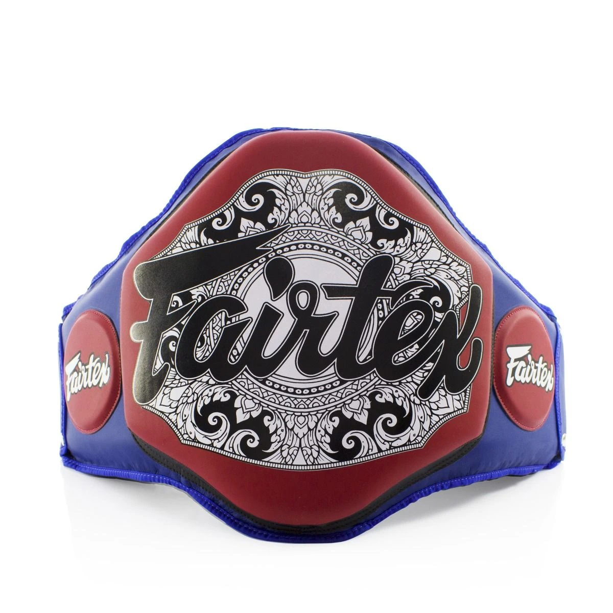 Fairtex Triple Champ Microfiber Belly Pad - BPV3 - MMA Factory 5 Fairtex Triple Champ Microfiber Belly Pad - BPV3 - MMA Factory - Image 3