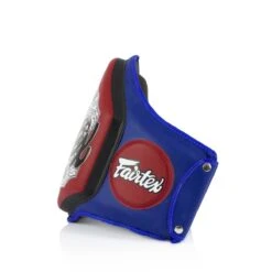 Fairtex Triple Champ Microfiber Belly Pad - BPV3 - MMA Factory 17 Fairtex Triple Champ Microfiber Belly Pad - BPV3 - MMA Factory -Sports - Boxing bpv3 blue red 2 1 1