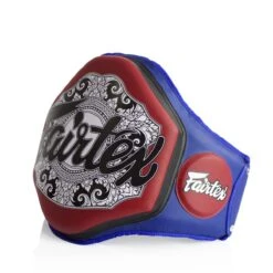 Fairtex Triple Champ Microfiber Belly Pad - BPV3 - MMA Factory 15 Fairtex Triple Champ Microfiber Belly Pad - BPV3 - MMA Factory -Sports - Boxing bpv3 blue red 4 1 1