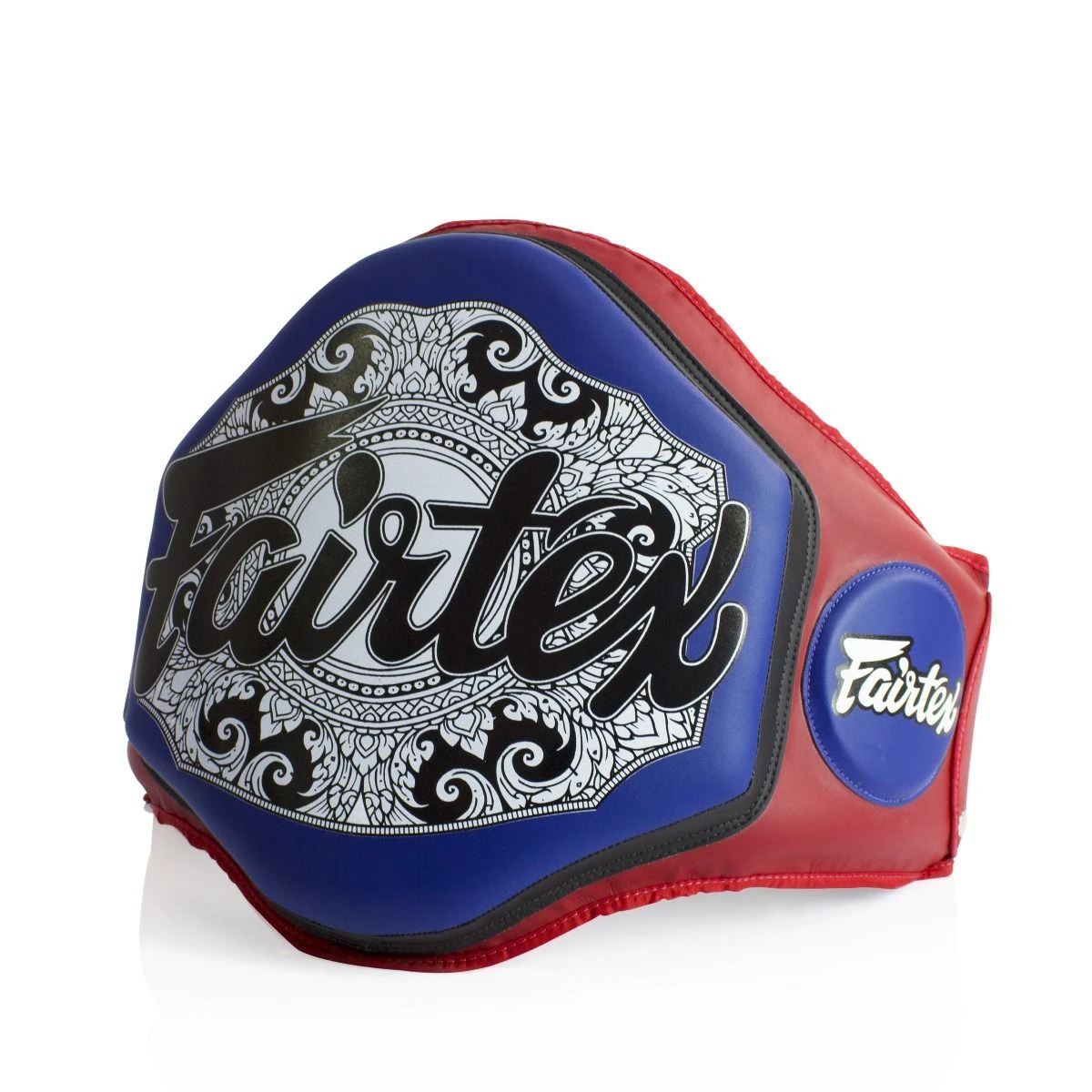 Fairtex Triple Champ Microfiber Belly Pad - BPV3 - MMA Factory 6 Fairtex Triple Champ Microfiber Belly Pad - BPV3 - MMA Factory - Image 4