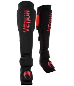 Venum Kontact Evo Shinguards - MMA Factory -Sports - Boxing br 1