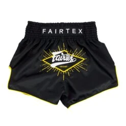 Fairtex Focus Muay Thai Shorts - BS1903 - MMA Factory