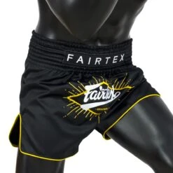 Fairtex Focus Muay Thai Shorts - BS1903 - MMA Factory -Sports - Boxing bs1903 3