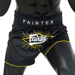 Fairtex Focus Muay Thai Shorts - BS1903 - MMA Factory -Sports - Boxing bs1903 4