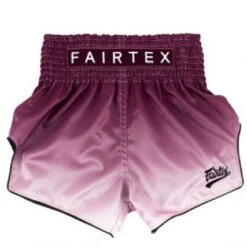 Fairtex Muay Thai Shorts - BS1904 - MMA Factory