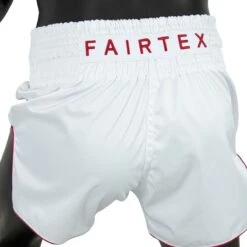 Fairtex Satoru Muay Thai Shorts - BS1908 - MMA Factory -Sports - Boxing bs1908 white satoru collection website 5 1