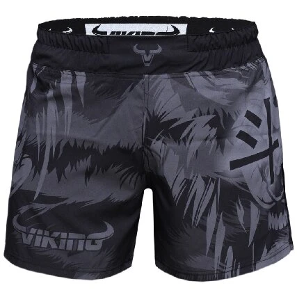 Viking Bushido Shorts - MMA Factory 3 Viking Bushido Shorts - MMA Factory