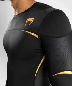 Venum Tempest 2.0 Rashguard - Long Sleeves - MMA Factory 27 Venum Tempest 2.0 Rashguard - Long Sleeves - MMA Factory -Sports - Boxing c7812e9d03cedf9dfaed4c918d4db181c3dbfdfb rashguards ls tempest2.0 black gold 09 1