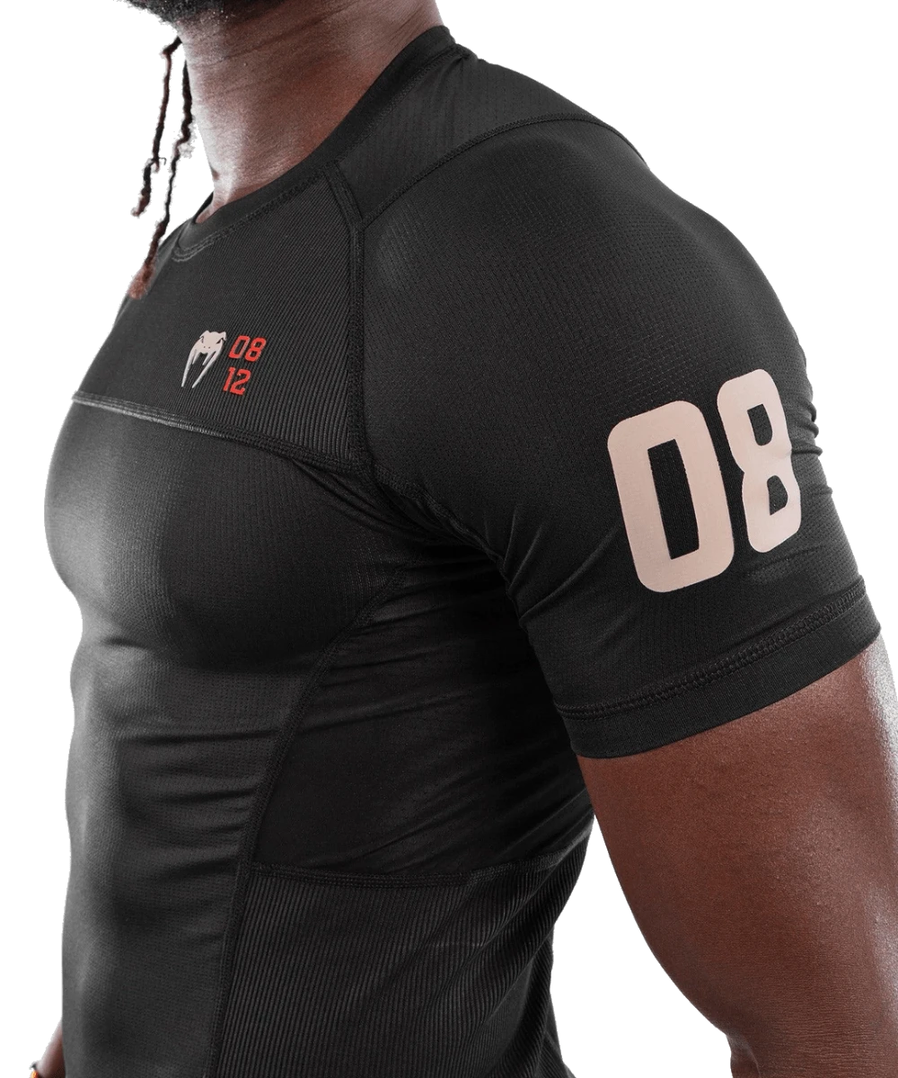 Venum Loma 08-12 Rashguard Short-Sleeve - MMA Factory 12 Venum Loma 08-12 Rashguard Short-Sleeve - MMA Factory - Image 10