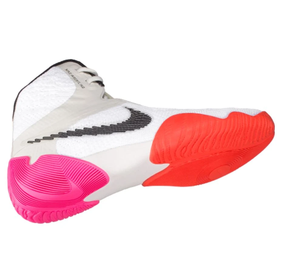 Nike Tawa Wrestling Shoes - Special Edition - MMA Factory 5 Nike Tawa Wrestling Shoes - Special Edition - MMA Factory - Image 3