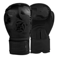Shinobi Carbon Shadow Boxing Gloves - MMA Factory -Sports - Boxing carbonshadow1 1