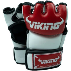 Viking Chaos MMA Gloves - MMA Factory -Sports - Boxing chaos red 1