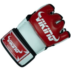 Viking Chaos MMA Gloves - MMA Factory -Sports - Boxing chaos red 3