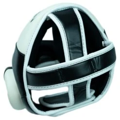 Viking Chaos Head Gear - MMA Factory -Sports - Boxing chaosblkwht3 1