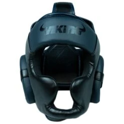 Viking Chaos Head Gear - MMA Factory -Sports - Boxing chaoshgblkblu2 1
