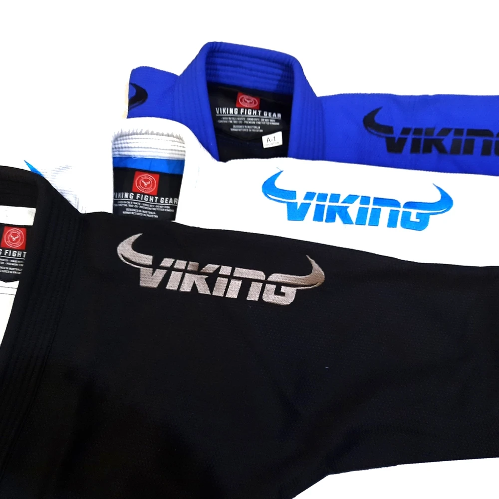 Viking Rival BJJ Gi - MMA Factory 6 Viking Rival BJJ Gi - MMA Factory - Image 4