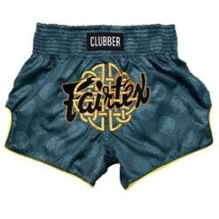 Fairtex Clubber Muay Thai Shorts - BS1915 - MMA Factory