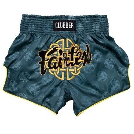 Fairtex Clubber Muay Thai Shorts - BS1915 - MMA Factory 3 Fairtex Clubber Muay Thai Shorts - BS1915 - MMA Factory